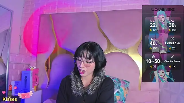 Niina Sissy online show from 04-16-26, 02:01