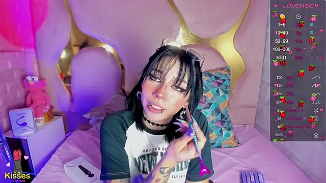 Niina Sissy online show from 03-01-26, 06:02