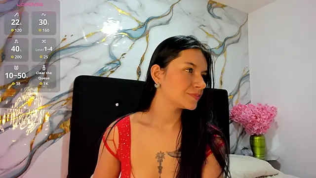 RoxanaBorns  online show from 07-17-26, 02:36