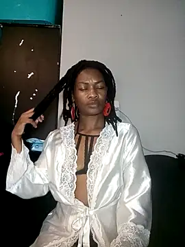 Afrigantia online show from 04-15-26, 09:59