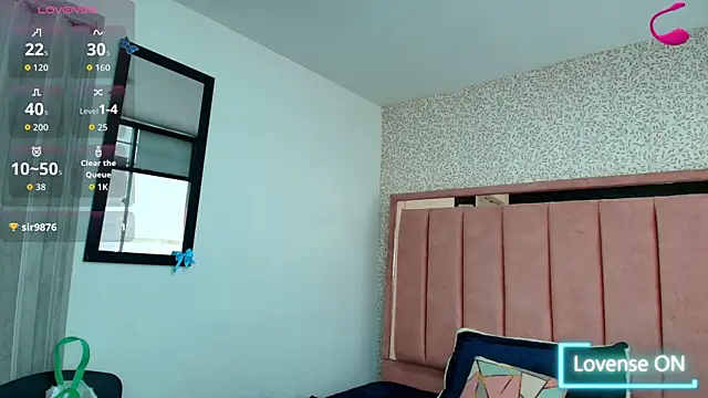 Hanna Lee   online show from 03-19-26, 08:09