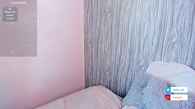 Sofii 03 online show from 11-20-25, 07:25