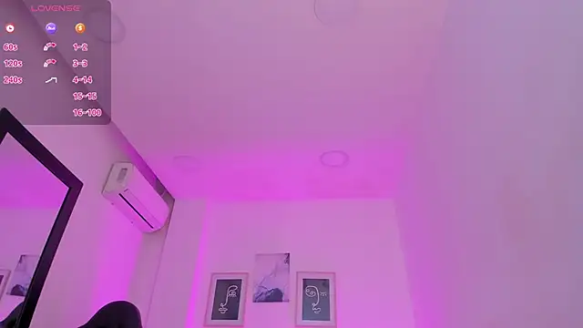 Anastasia lauren online show from 11-19-25, 08:31