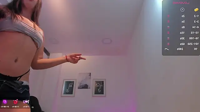 Anastasia lauren online show from 09-29-25, 07:52