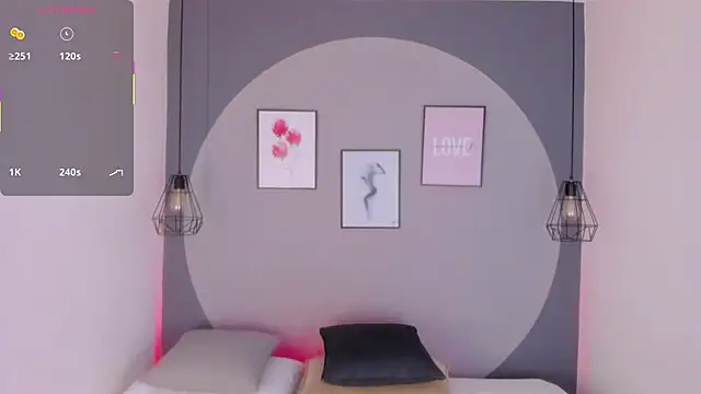 Anastasia lauren online show from 09-10-25, 08:41