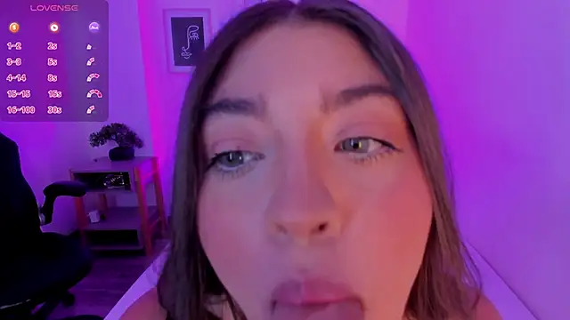 Anastasia lauren online show from 11-28-25, 08:09