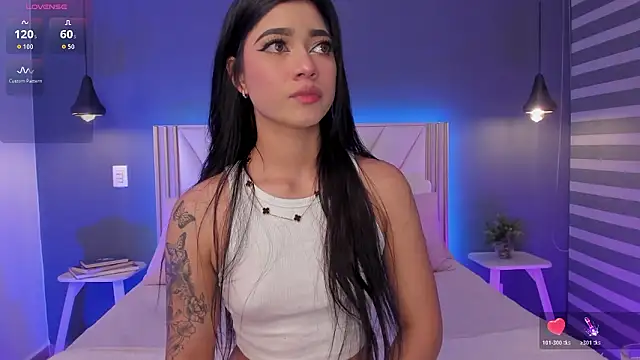 NaishaFord 1 online show from 02-17-26, 05:38