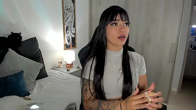 NaishaFord 1 online show from 03-29-26, 01:40