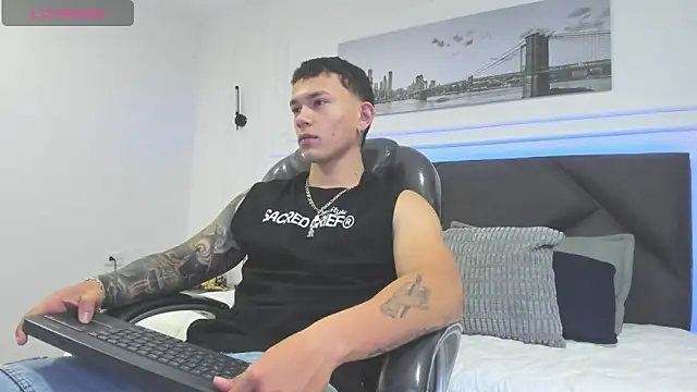 Thomas moon online show from 02-20-26, 01:02