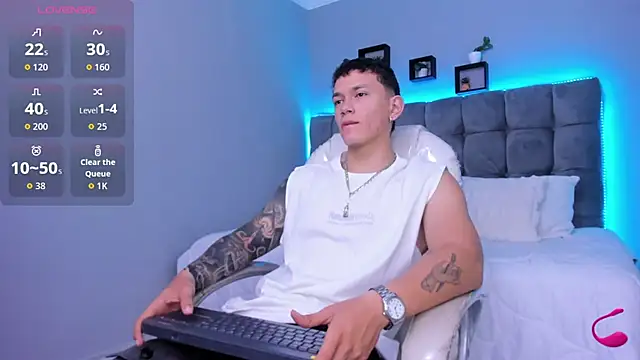 Thomas moon online show from 01-17-26, 01:04