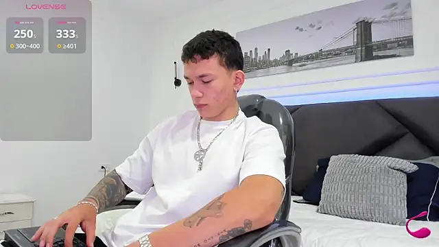 Thomas moon online show from 02-19-26, 01:41