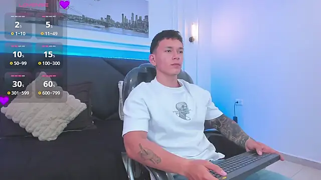 Thomas moon online show from 11-07-25, 11:37