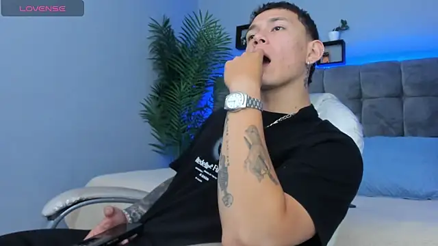 Thomas moon online show from 03-07-26, 02:00