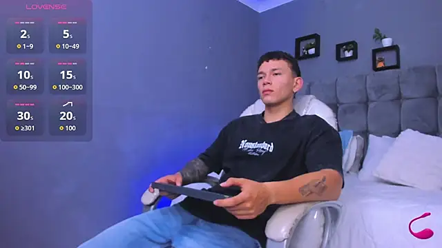 Thomas moon online show from 11-09-25, 11:58