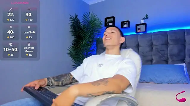 Thomas moon online show from 03-10-26, 12:20