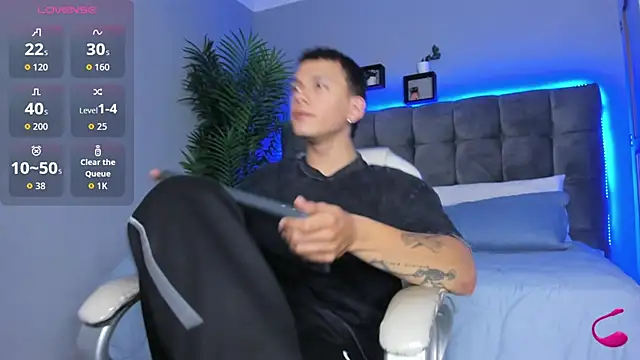 Thomas moon online show from 03-26-26, 12:47