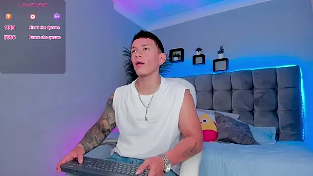 Thomas moon online show from 06-20-26, 01:38