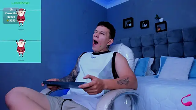 Thomas moon online show from 11-12-25, 11:14