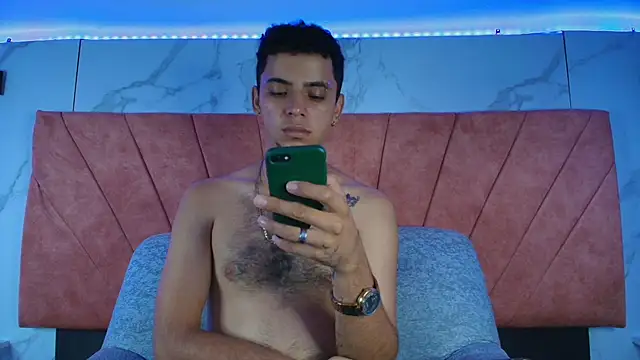 HellAndDante  online show from 12-05-25, 04:11