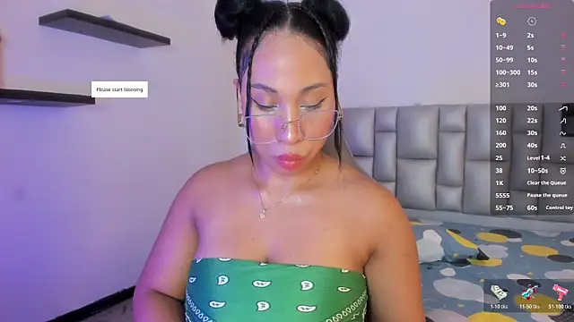 Elowen Clark online show from 03-16-26, 08:00