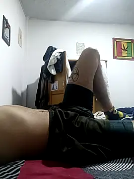 LatinHeatX online show from 10-03-25, 03:24