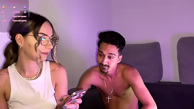 ScarlettSmithX online show from 11-11-25, 08:03