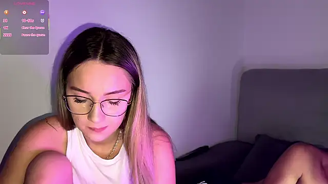 ScarlettSmithX online show from 11-01-25, 08:14