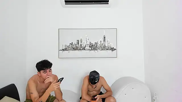 YouBratty2 online show from 11-12-25, 12:37