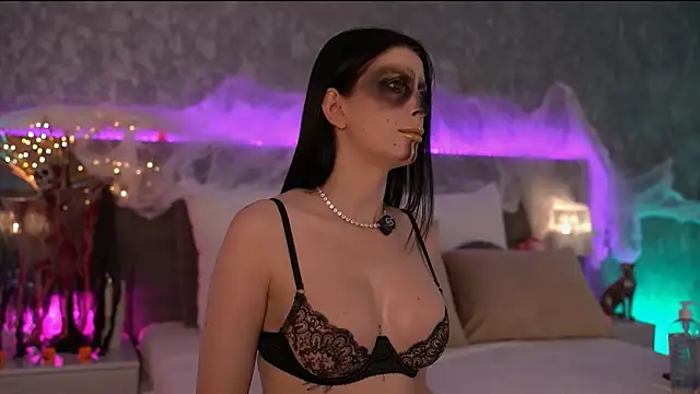 Snapshot of SofiBabe chatting on 10-23-25, 08:35 SofiBabe online show from 10-23-25, 08:35