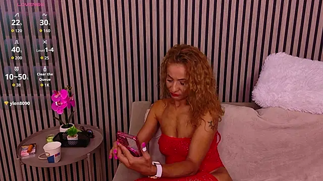 aellabeyonce online show from 07-22-26, 03:58