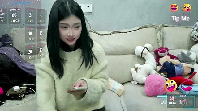 xiaoLI-2025 online show from 01-11-26, 02:57