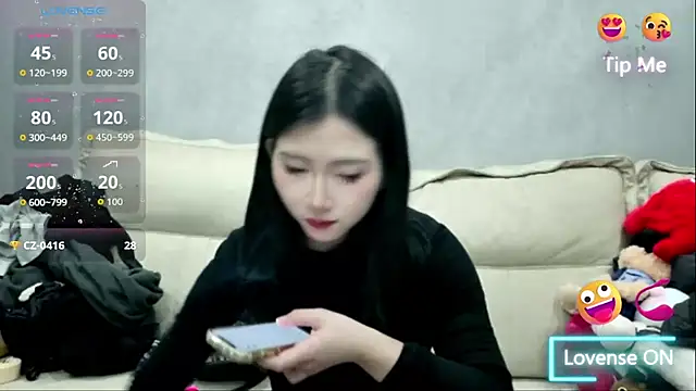 xiaoLI-2025 online show from 02-21-26, 03:03