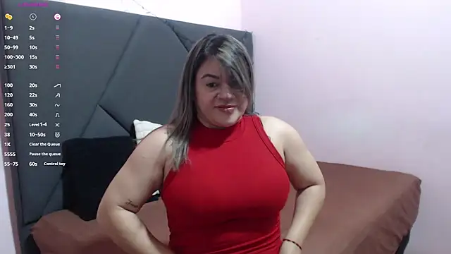 pamela echeverria online show from 02-14-26, 11:21