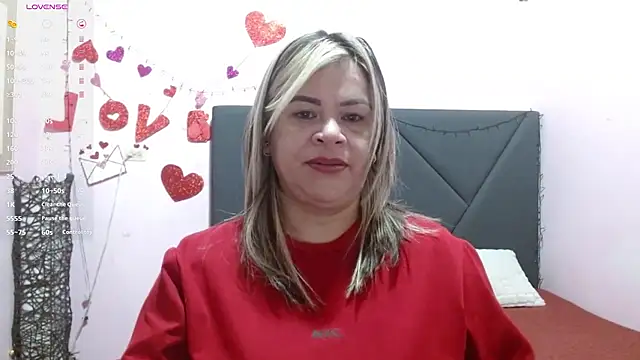 pamela echeverria online show from 06-09-26, 11:11