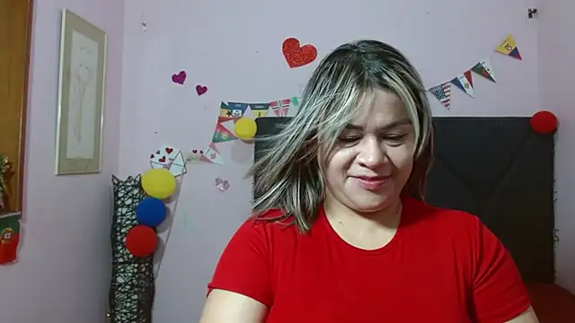 pamela echeverria online show from 07-13-26, 11:42