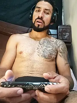 Alexsexygamer online show from 10-27-25, 10:44