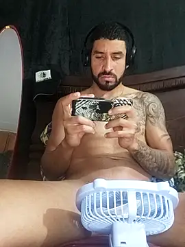 Alexsexygamer online show from 01-13-26, 01:20