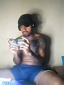 Alexsexygamer online show from 11-18-25, 12:48