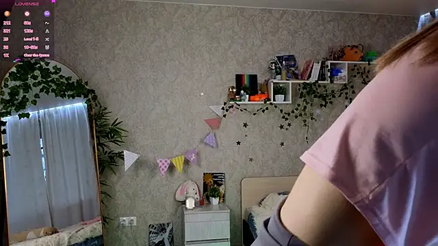 AnnyiBlue online show from 03-22-26, 11:45