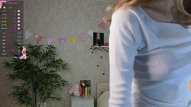 AnnyiBlue online show from 02-15-26, 11:42