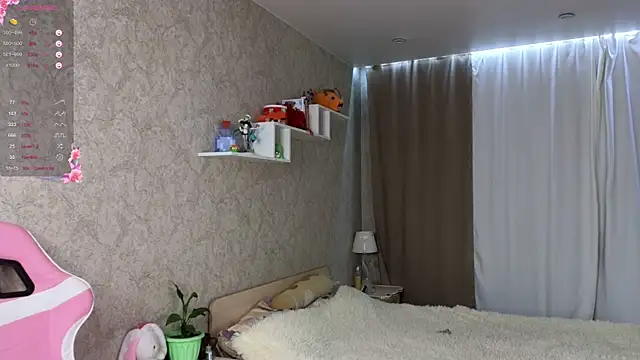 AnnyiBlue online show from 01-16-26, 02:21