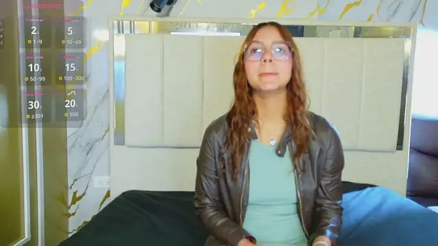 angeles azul online show from 03-22-26, 01:12