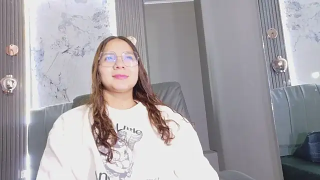 angeles azul online show from 07-25-26, 02:12