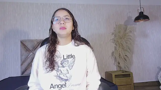 angeles azul online show from 07-10-26, 03:56