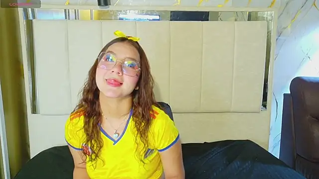 angeles azul online show from 06-11-26, 03:31