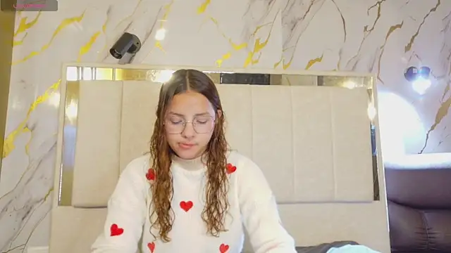 angeles azul online show from 04-15-26, 01:37