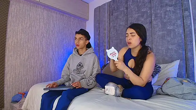 NickandAbby  online show from 03-14-26, 11:05