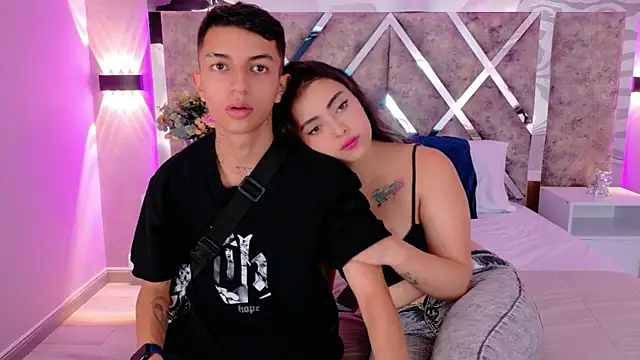 NickandAbby  online show from 01-07-26, 08:25