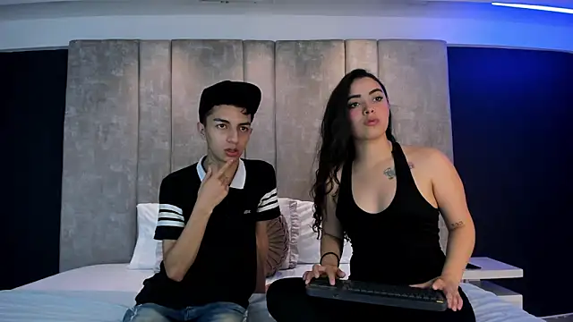 NickandAbby  online show from 03-10-26, 07:29