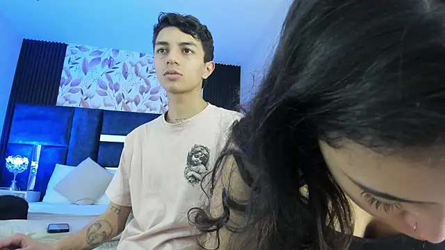 NickandAbby  online show from 02-18-26, 07:32